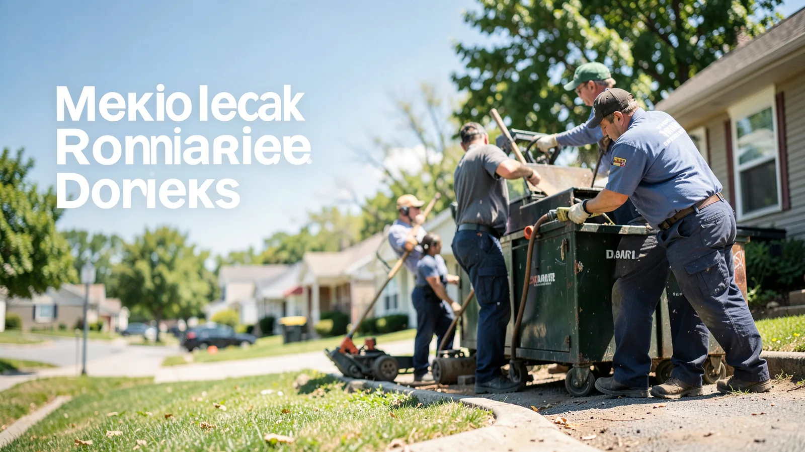 Garbage Disposal Repair in Preston, MO near me